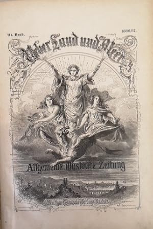 Über Land und Meer. III. Band 1886/87. Heft 10 -13-