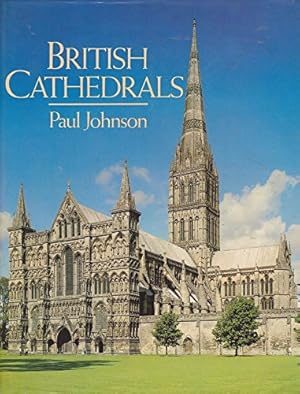 Seller image for British Cathedrals for sale by WeBuyBooks