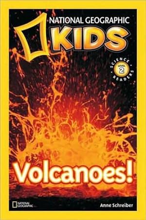 Bild des Verkufers fr Volcanoes (National Geographic Readers) (National Geographic Kids Readers: Level 2) zum Verkauf von WeBuyBooks