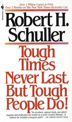 Imagen del vendedor de Tough Times Never Last, But Tough People Do! (Paperback or Softback) a la venta por BargainBookStores