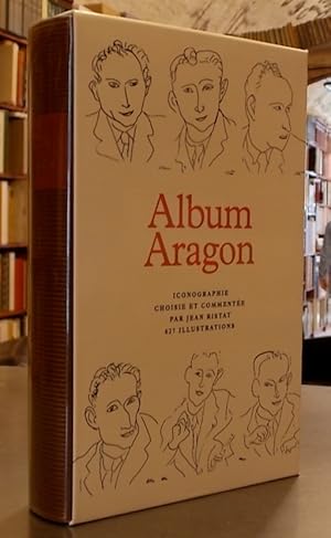 Seller image for Album Aragon. for sale by Le Cabinet d'Amateur