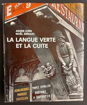 Seller image for La langue verte et la cuite. for sale by Le Cabinet d'Amateur