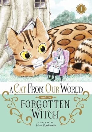 Immagine del venditore per Cat from Our World and the Forgotten Witch 1 venduto da GreatBookPricesUK