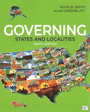 Seller image for Governing States and Localities for sale by GreatBookPrices