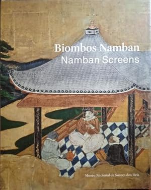 Imagen del vendedor de BIOMBOS NAMBAN. NAMBAN SCREENS. a la venta por Livraria Castro e Silva