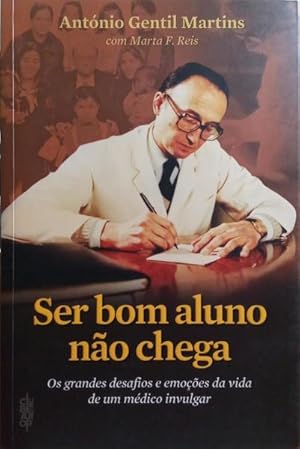 SER BOM ALUNO NÃO CHEGA.