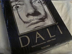 Salvador Dalí : 1904 - 1989 ; das malerische Werk. Robert Descharnes ; Gilles Néret. Konzeption G...