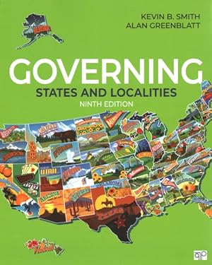 Imagen del vendedor de Governing States and Localities a la venta por GreatBookPrices