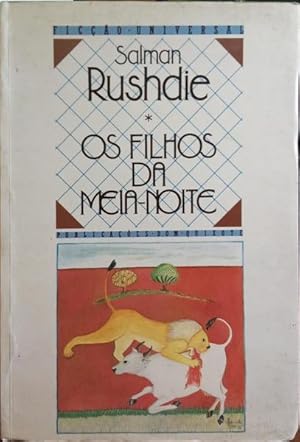 Imagen del vendedor de OS FILHOS DA MEIA-NOITE. [1. EDIO] a la venta por Livraria Castro e Silva