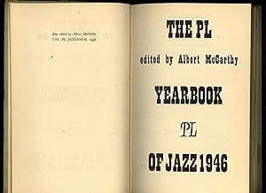 THE PL (POETRY LONDON) YEARBOOK OF JAZZ 1946 (First edition with rare ephemera enclosed - Tempo R...