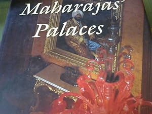 Bild des Verkufers fr Maharajas' Palaces zum Verkauf von Versandhandel Rosemarie Wassmann