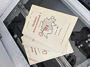 Modärns Schwytzertütsch Passe partout audio-visuel 3 volumes sans cassettes