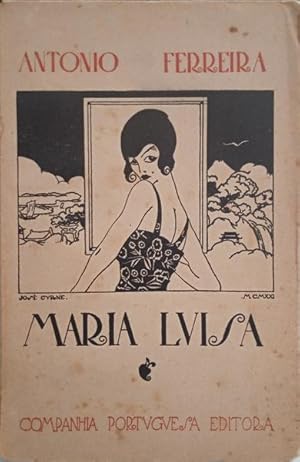 Seller image for MARIA LUIZA. for sale by Livraria Castro e Silva