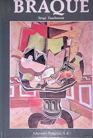 Seller image for Braque for sale by Klondyke