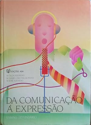 Seller image for DA COMUNICAO  EXPRESSO, ENSINO SECUNDRIO. for sale by Livraria Castro e Silva