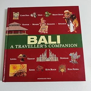 Bali: A Traveller's Companion