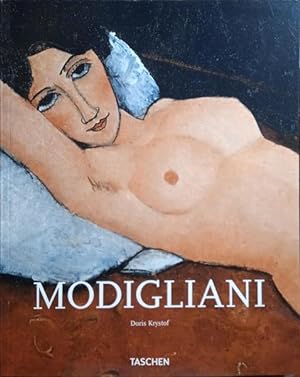 Seller image for AMEDEO MODIGLIANI 1884-1920: A POESIA DO OLHAR. for sale by Livraria Castro e Silva