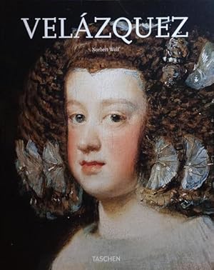 Bild des Verkufers fr DIEGO VELZQUEZ 1599-1660: A FACE DE ESPANHA. zum Verkauf von Livraria Castro e Silva