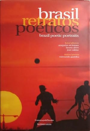 Imagen del vendedor de BRASIL RETRATOS POTICOS. BRAZIL POETIC PORTRAITS. a la venta por Livraria Castro e Silva