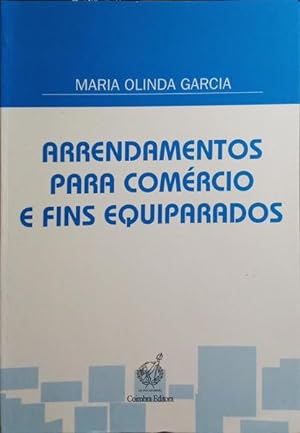 ARRENDAMENTOS PARA COMÉRCIO E FINS EQUIPARADOS.
