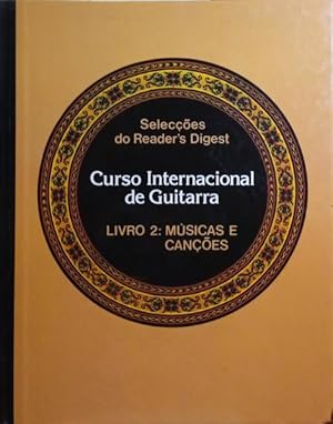 CURSO INTERNACIONAL DE GUITARRA.