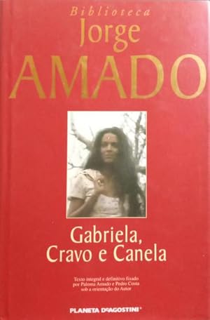 Bild des Verkufers fr GABRIELA, CRAVO E CANELA. zum Verkauf von Livraria Castro e Silva