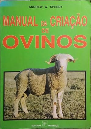 MANUAL DA CRIAÇÃO DE OVINOS.