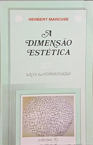 A DIMENSÃO ESTÉTICA. [ED. 1999]