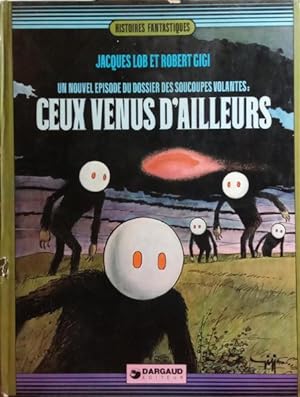 CEUX VENUS D'AILLEURS.