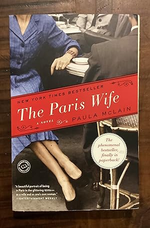 Seller image for The Paris Wife: Includes Reading Group Guide (Random House Reader's Circle) for sale by Lazycat Books