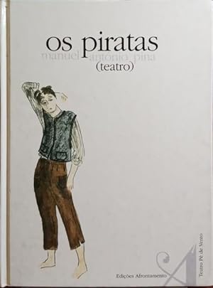 Bild des Verkufers fr OS PIRATAS. zum Verkauf von Livraria Castro e Silva