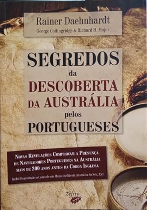 Immagine del venditore per SEGREDOS DA DESCOBERTA DA AUSTRLIA PELOS PORTUGUESES. venduto da Livraria Castro e Silva