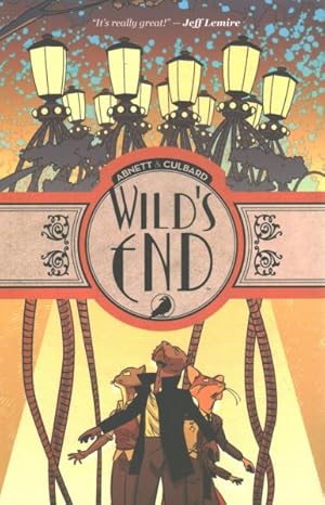 Bild des Verkufers fr Wild's End 1 zum Verkauf von GreatBookPrices