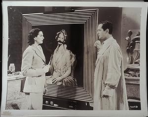 Bild des Verkufers fr Live, Love and Learn 8 x 10 Still 1937 Rosalind Russell and Robert Montgomery! zum Verkauf von AcornBooksNH