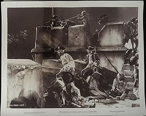 Seller image for Clive of India It 8 x 10 Still 1935 Ronald Colman & men defending their fort! for sale by AcornBooksNH