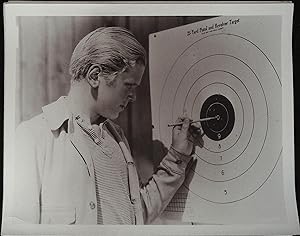 Seller image for O'Shaughnessy's Boy 8 x 10 Still 1935 Jackie Cooper checks his target! for sale by AcornBooksNH