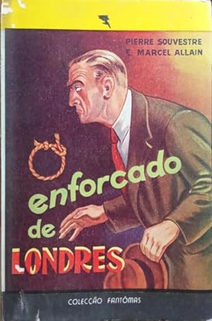 Bild des Verkufers fr O ENFORCADO DE LONDRES. [2. EDIO] zum Verkauf von Livraria Castro e Silva
