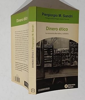 Seller image for Dinero tico: la economa alternativa y solidaria for sale by La Social. Galera y Libros