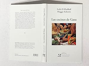 Seller image for Las cocinas de Gaza. Un viaje culinario por Palestina for sale by La Social. Galera y Libros