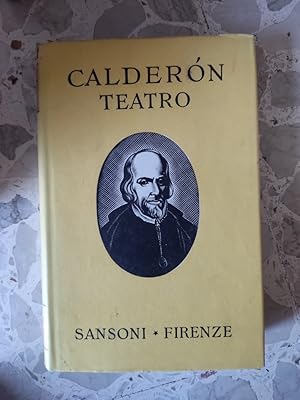 Calderòn teatro