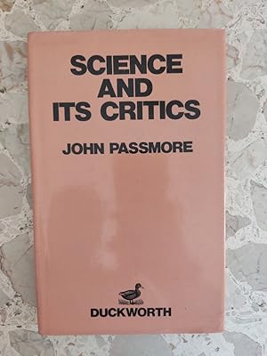 Science and its critics