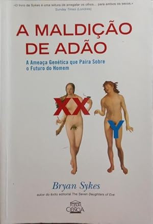 A MALDIÇÃO DE ADÃO.