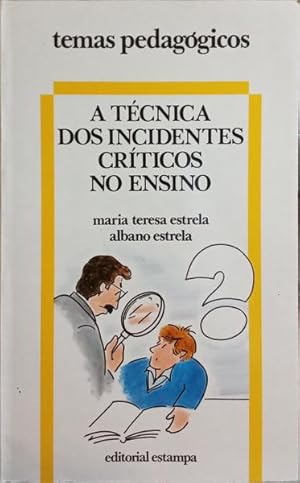 Imagen del vendedor de A TCNICA DOS INCIDENTES CRTICOS NO ENSINO. [2. EDIO] a la venta por Livraria Castro e Silva