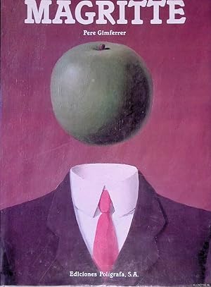 Imagen del vendedor de Magritte a la venta por Klondyke