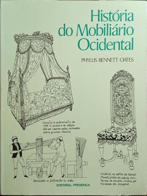 Imagen del vendedor de HISTRIA DO MOBILIRIO OCIDENTAL. a la venta por Livraria Castro e Silva