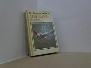 Bild des Verkufers fr The Observer s Book Of Aircraft. 1980 Edition. zum Verkauf von Antiquariat Uwe Berg