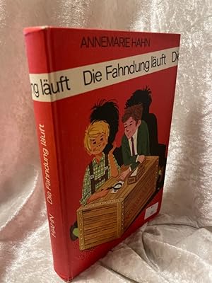 Bild des Verkufers fr Die Fahndung Luft zum Verkauf von Antiquariat Jochen Mohr -Books and Mohr-