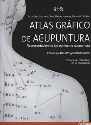 Imagen del vendedor de Atlas grfico de acupuntura a la venta por Librera Cajn Desastre