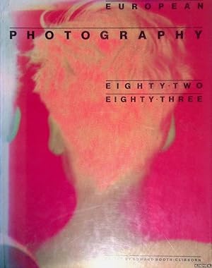 Seller image for European Photography: eighty-two/eighty-three for sale by Klondyke