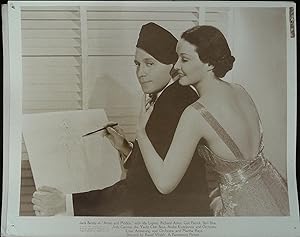 Seller image for Artists and Models 8 X 10 Still 1937 Jack Benny and Gail Patrick! for sale by AcornBooksNH